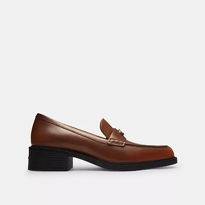 Pointed Toe Loafer Loved Leather