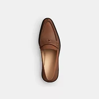 Pointed Toe Loafer Loved Leather