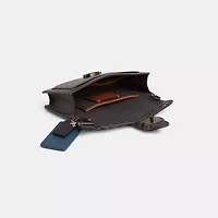 Upcrafted Tabby Crossbody Wristlet