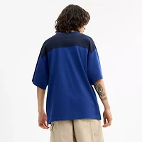 Color Blocked T-Shirt Organic Cotton