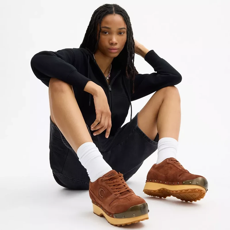 Coach | Brain Dead Soho Wooden Clog