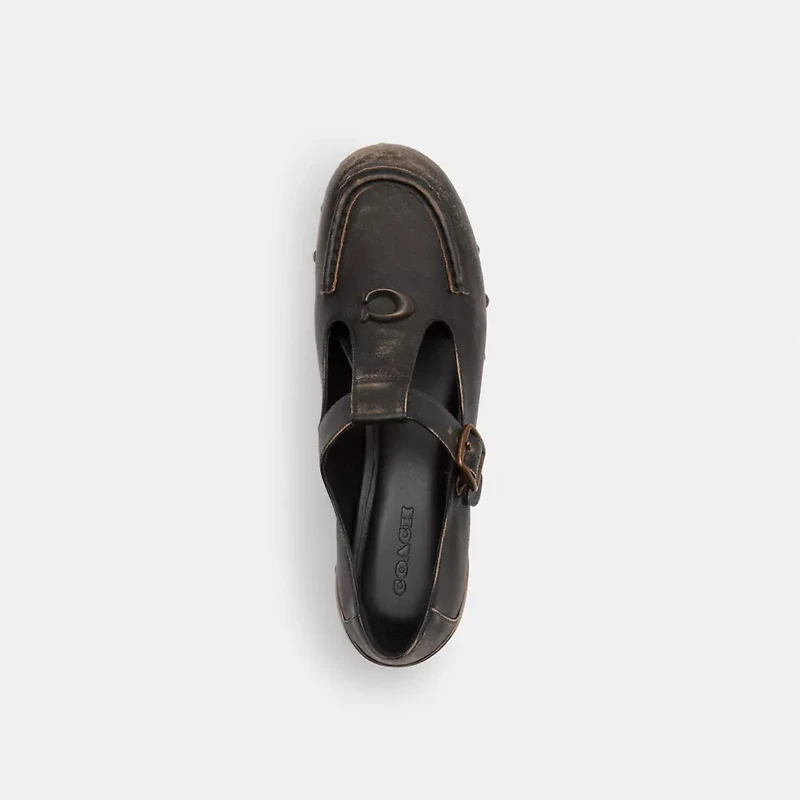 Coach | Brain Dead Wooden Mary Jane