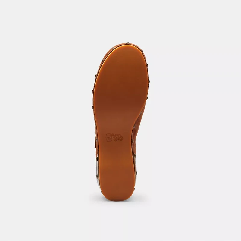 Coach | Brain Dead Wooden Mary Jane