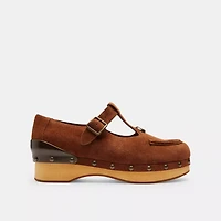 Coach | Brain Dead Wooden Mary Jane