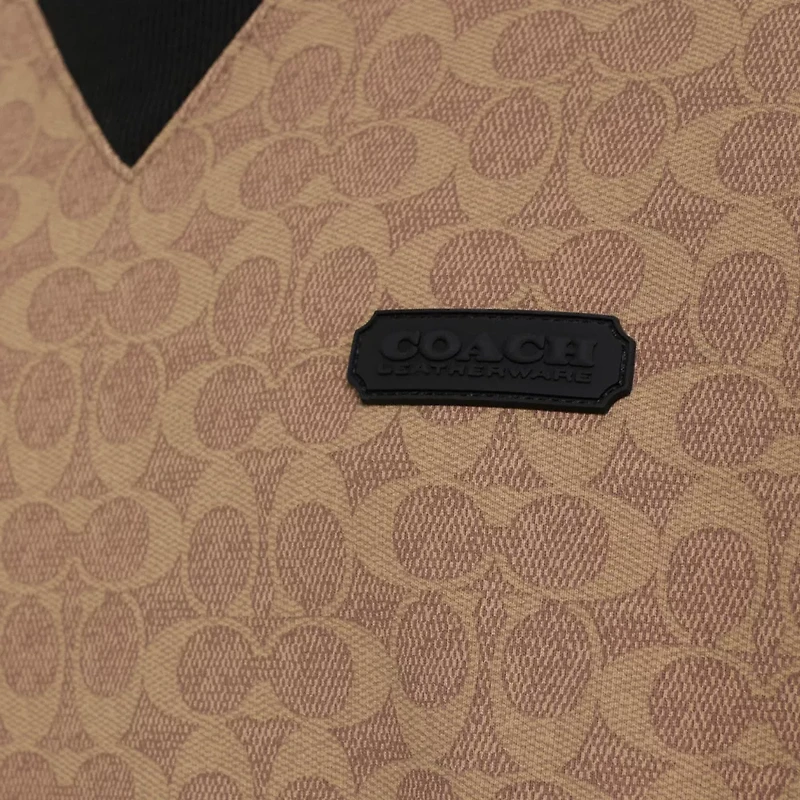 Restored Essential Crewneck In Signature