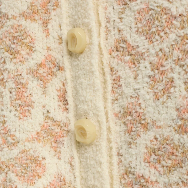 Restored Signature Cardigan