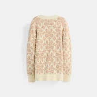 Restored Signature Cardigan