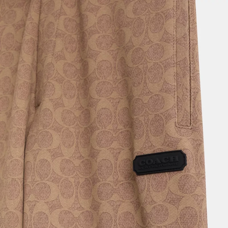 Restored Essential Joggers In Signature