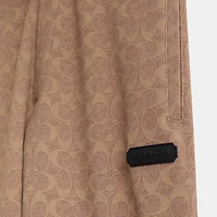 Restored Essential Joggers In Signature