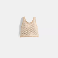 Restored Neutral Knit Tank