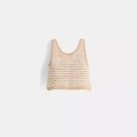 Restored Neutral Knit Tank