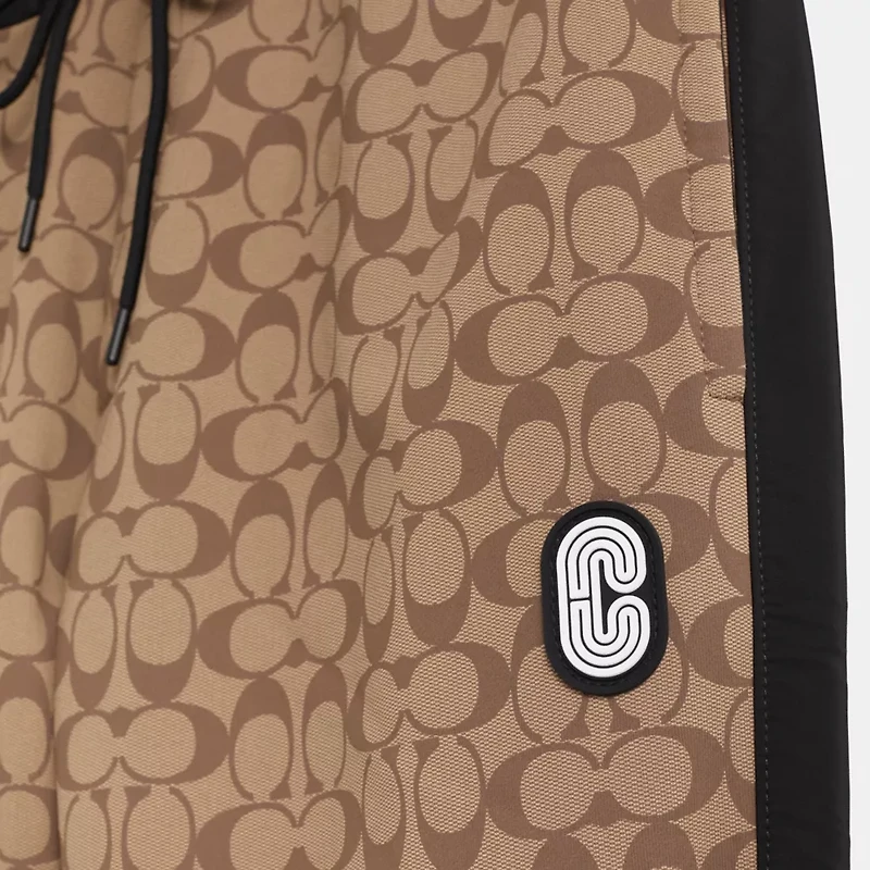 Restored Signature Joggers