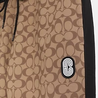 Restored Signature Joggers