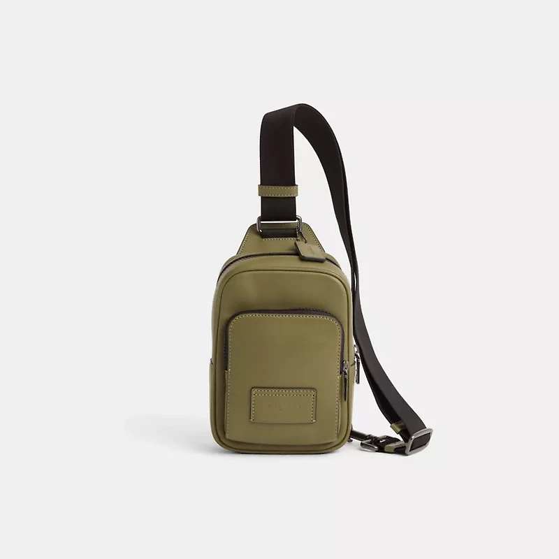 Restored Racer Sling Pack