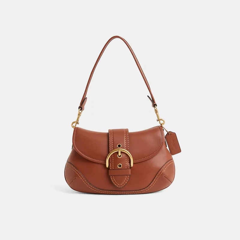 Restored Soho Flap Bag