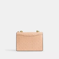 Klare Crossbody Bag In Signature Leather