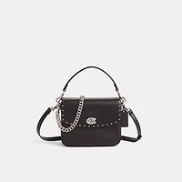 Restored Cassie Crossbody Bag 19 With Rivets