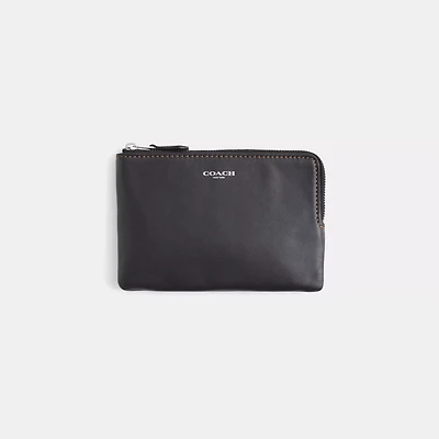 Restored Zip Pouch