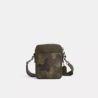 Restored Sullivan Crossbody In Signature Camo