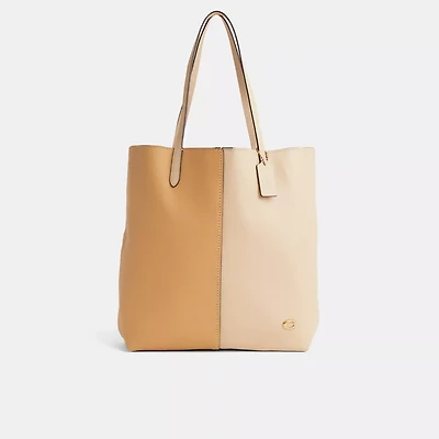 Restored North Tote Bag In Colorblock