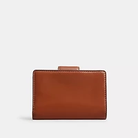 Medium Corner Zip Wallet