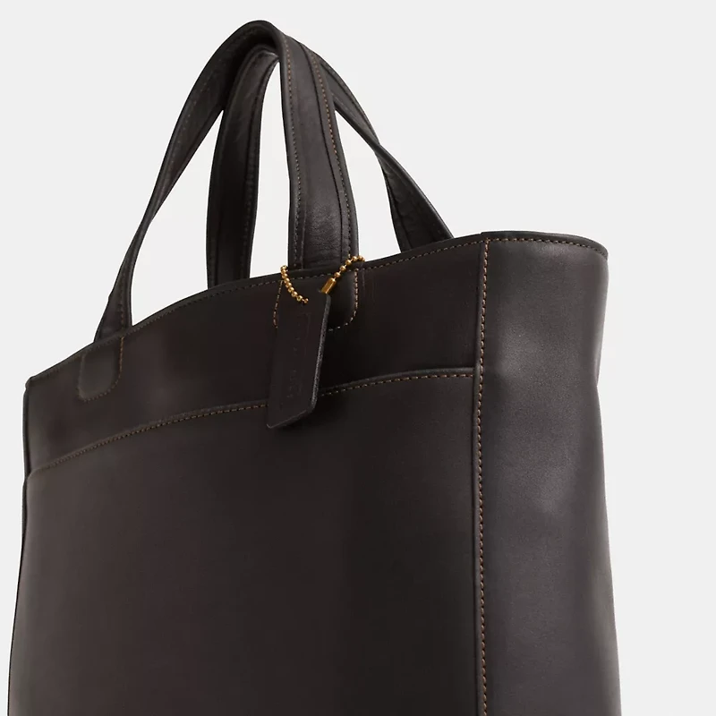 Vintage Bleecker Tote Bag