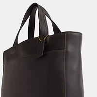 Vintage Bleecker Tote Bag