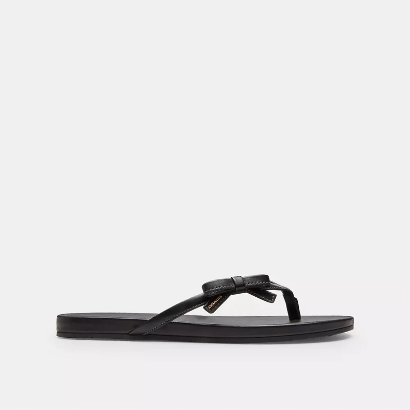 Bow Flip Flop