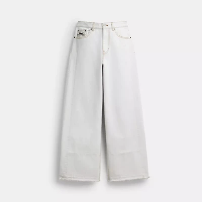 Denim Workwear Pants Organic Cotton
