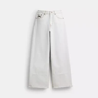 Denim Workwear Pants Organic Cotton