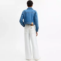Denim Workwear Pants Organic Cotton