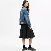 Signature Denim Trucker Jacket