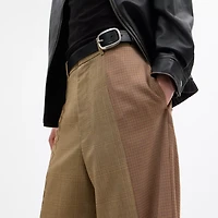 Mashup Yarn Dye Trousers