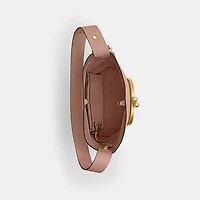 Bleecker Bucket Bag With Kisslock