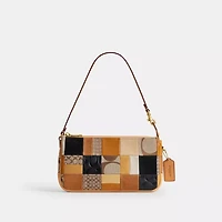 Plaza Bag 25 With Patchwork