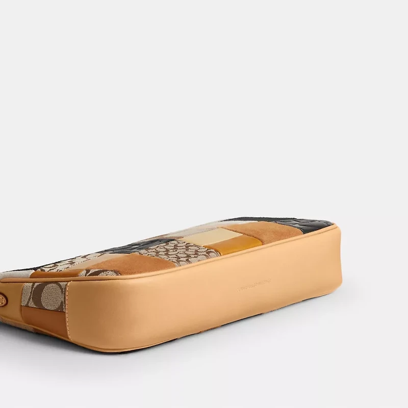 Plaza Bag 25 With Patchwork