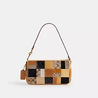 Plaza Bag 25 With Patchwork