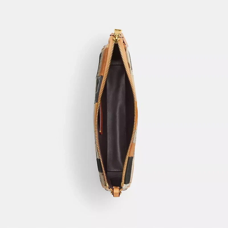 Plaza Bag 25 With Patchwork