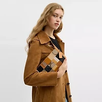 Plaza Bag 25 With Patchwork