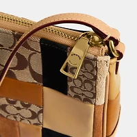 Plaza Bag 25 With Patchwork