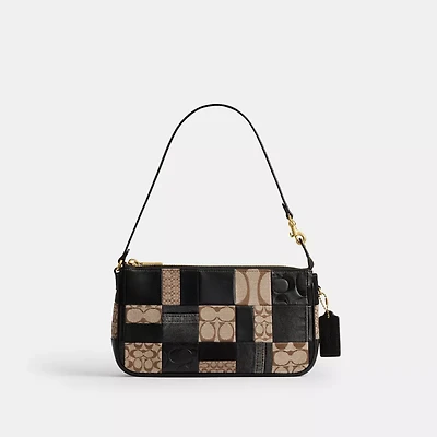 Plaza Bag 25 With Patchwork