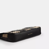 Plaza Bag 25 With Patchwork