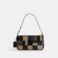 Plaza Bag 25 With Patchwork