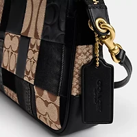 Plaza Bag 25 With Patchwork