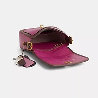 Upcrafted Rambler Crossbody 16 In Colorblock