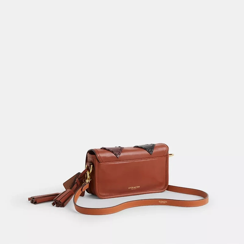 Upcrafted Vintage Penny Shoulder Bag