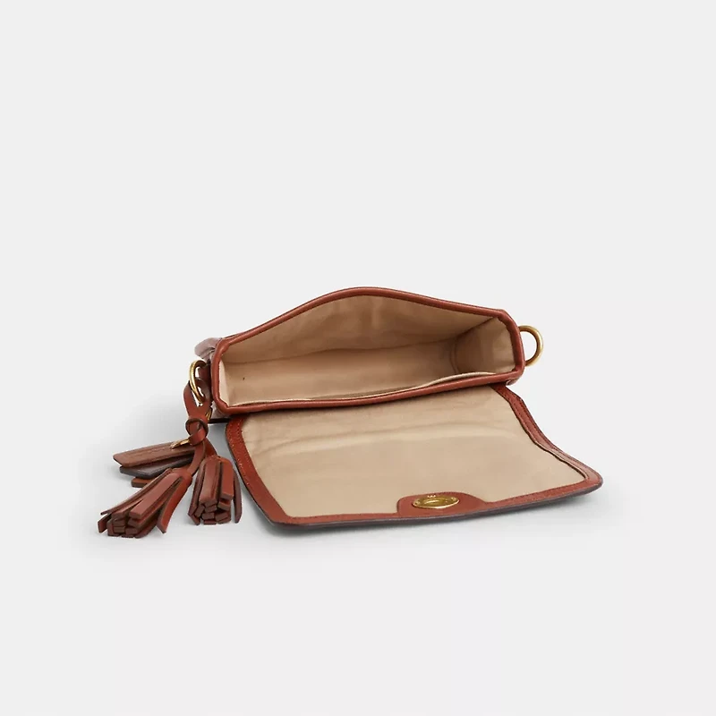 Upcrafted Vintage Penny Shoulder Bag