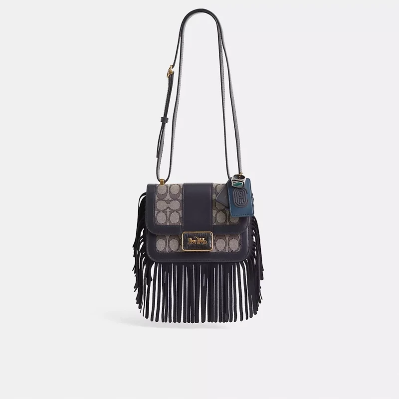 Upcrafted Alie Shoulder Bag 18 With Snakeskin Detail