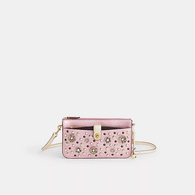 Upcrafted Noa Pop-Up Messenger In Colorblock