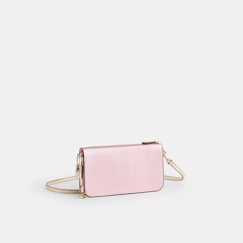 Upcrafted Noa Pop-Up Messenger In Colorblock